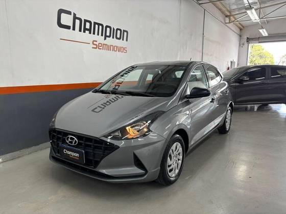 HYUNDAI HB20 1.0 12V FLEX SENSE MANUAL